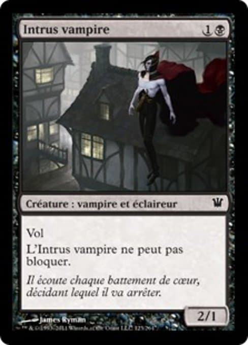 Vampire Interloper