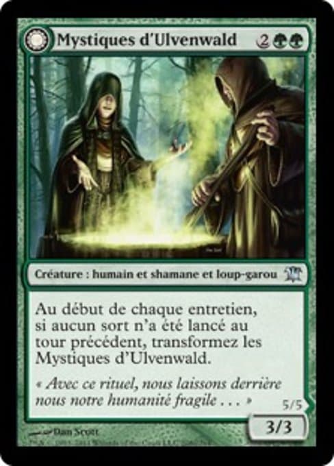 Ulvenwald Mystics • Ulvenwald Primordials