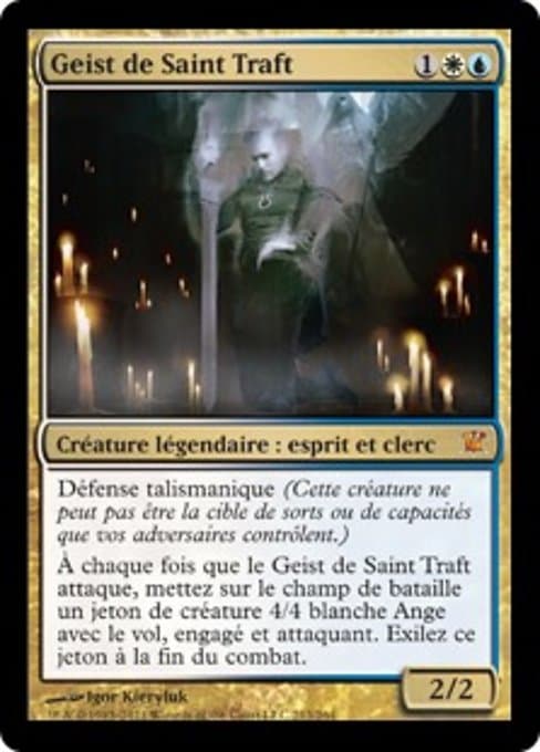 Geist of Saint Traft