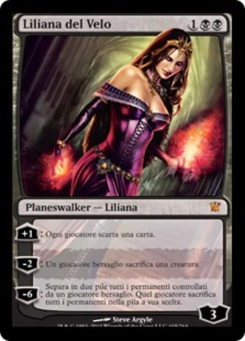 Liliana of the Veil