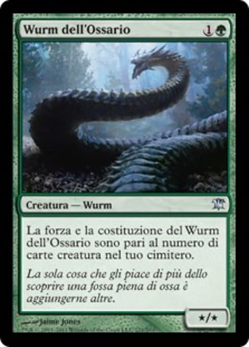 Boneyard Wurm