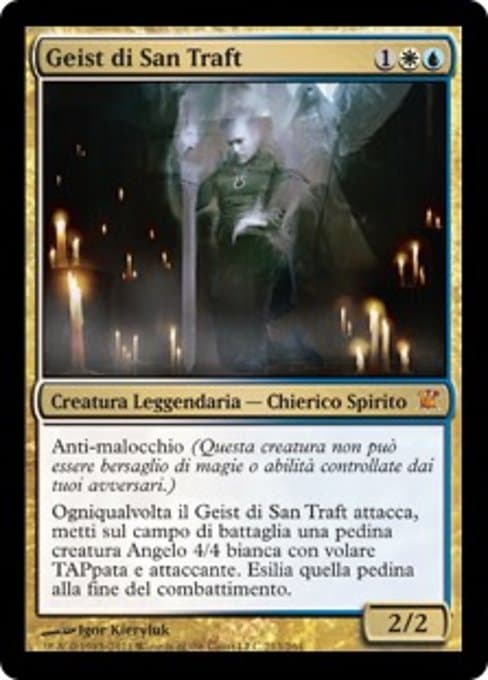 Geist of Saint Traft