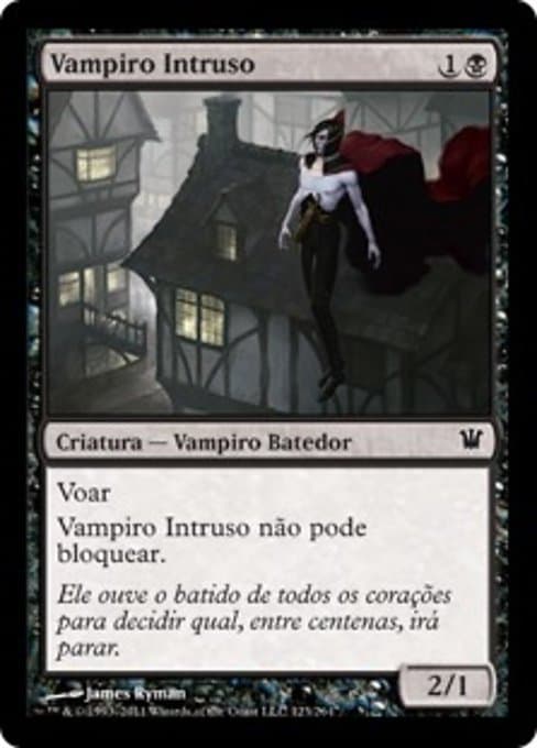 Vampire Interloper