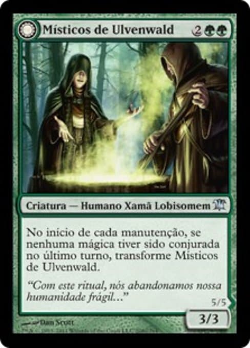 Ulvenwald Mystics • Ulvenwald Primordials