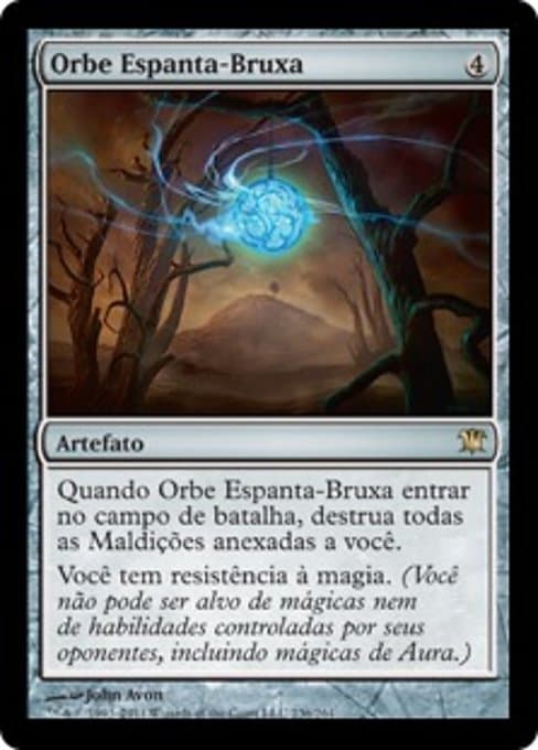 Witchbane Orb