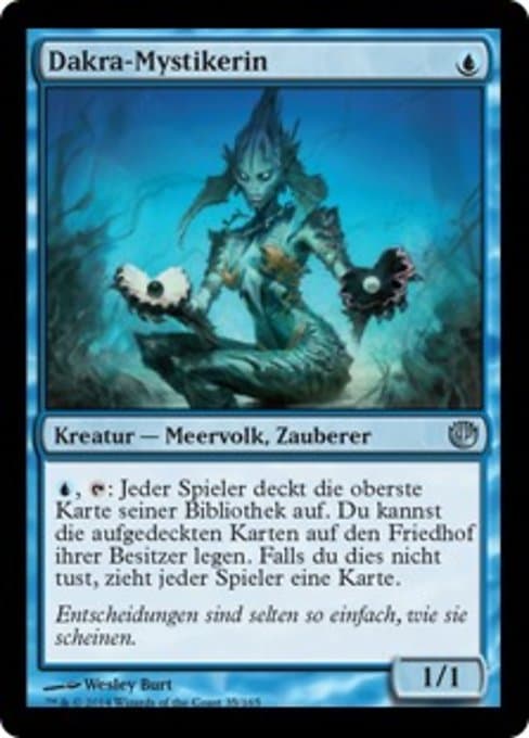 Dakra Mystic