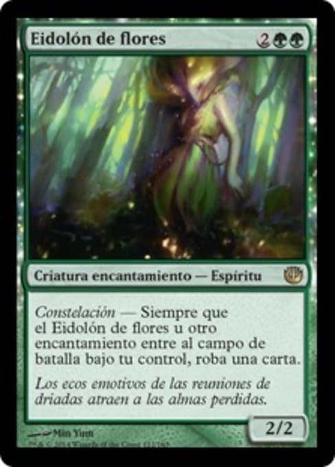 Eidolon of Blossoms