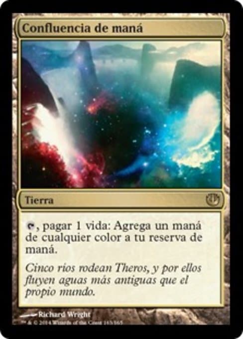 Mana Confluence