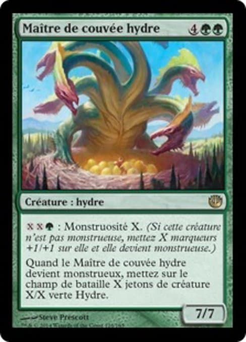 Hydra Broodmaster