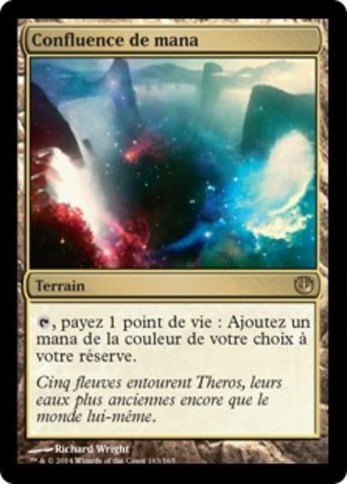 Mana Confluence