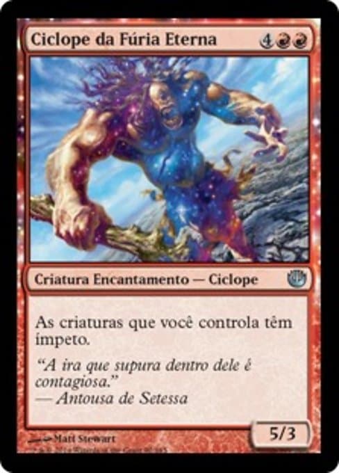 Cyclops of Eternal Fury