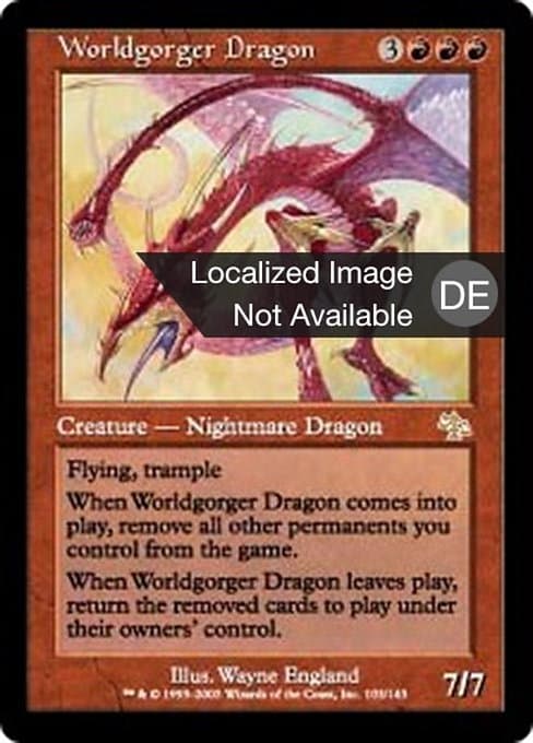 Worldgorger Dragon