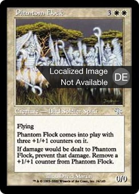 Phantom Flock