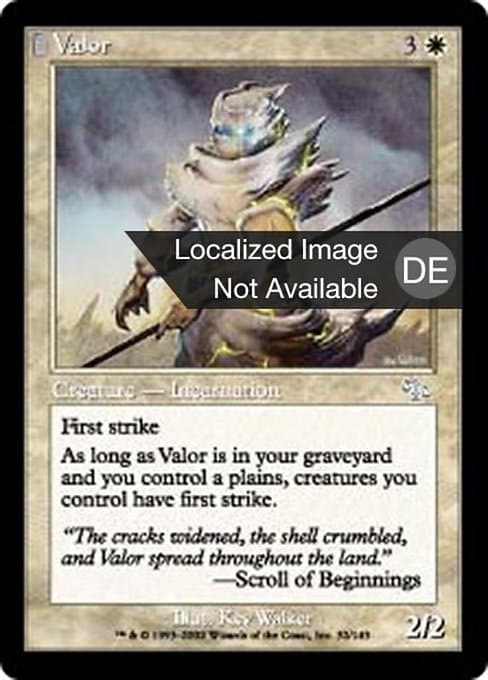 Valor