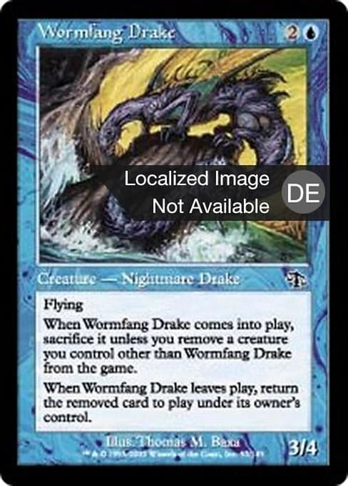 Wormfang Drake