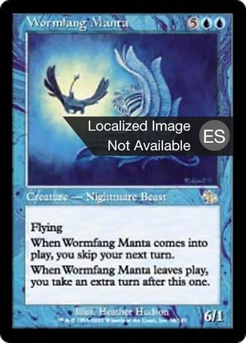 Wormfang Manta