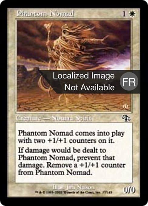 Phantom Nomad