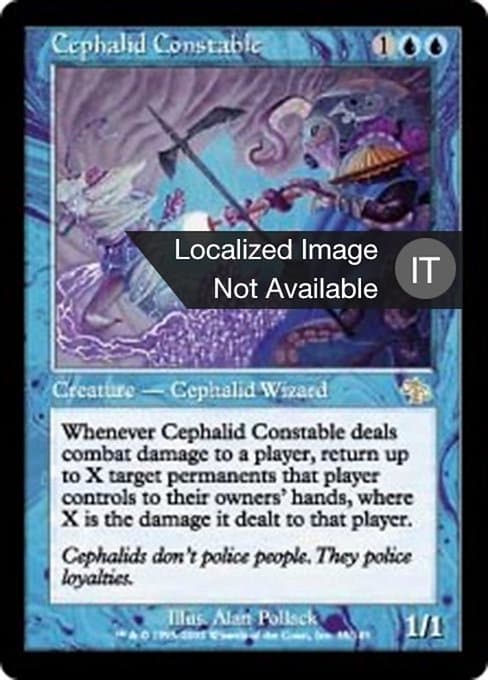 Cephalid Constable