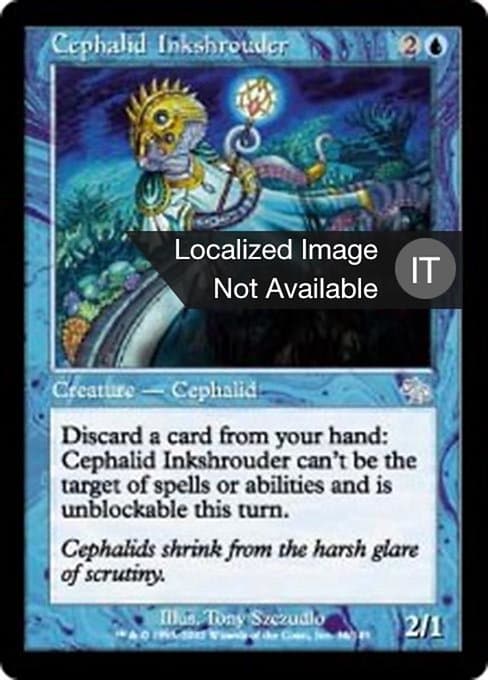 Cephalid Inkshrouder