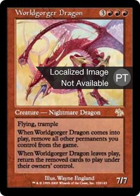 Worldgorger Dragon