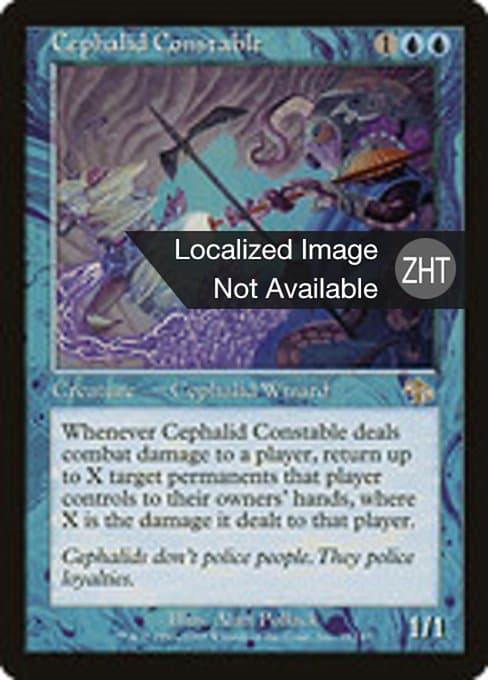 Cephalid Constable