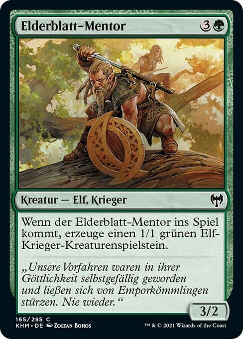 Elderleaf Mentor