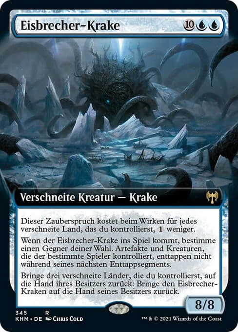 Icebreaker Kraken