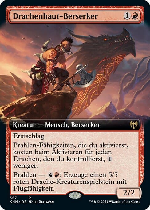 Dragonkin Berserker