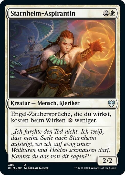 Starnheim Aspirant