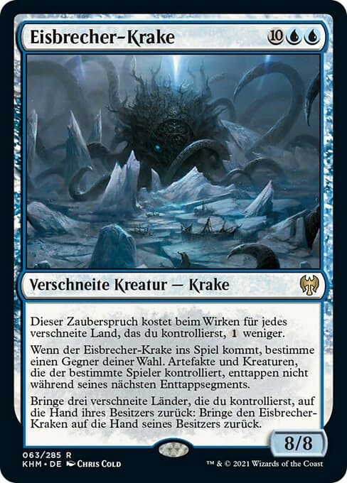 Icebreaker Kraken