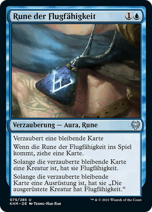 Rune of Flight