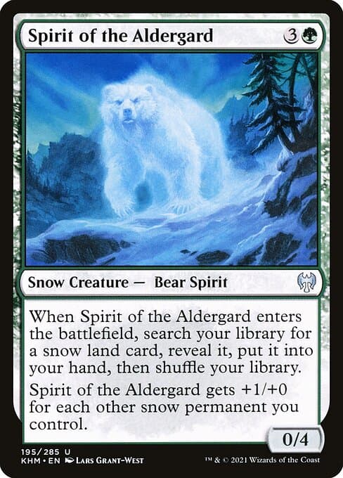 Spirit of the Aldergard