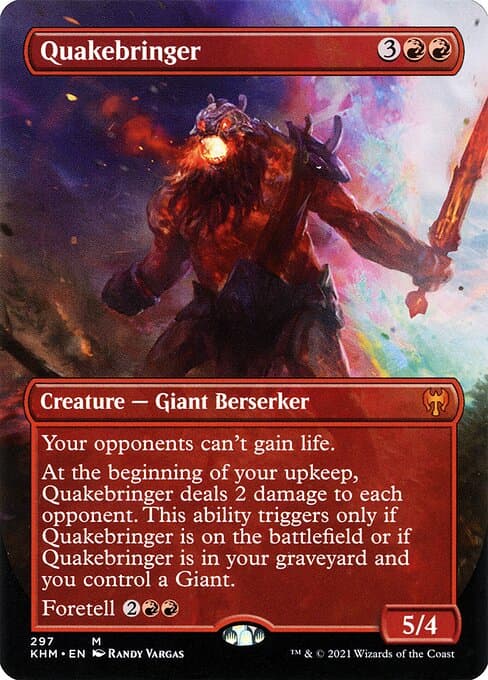 Quakebringer