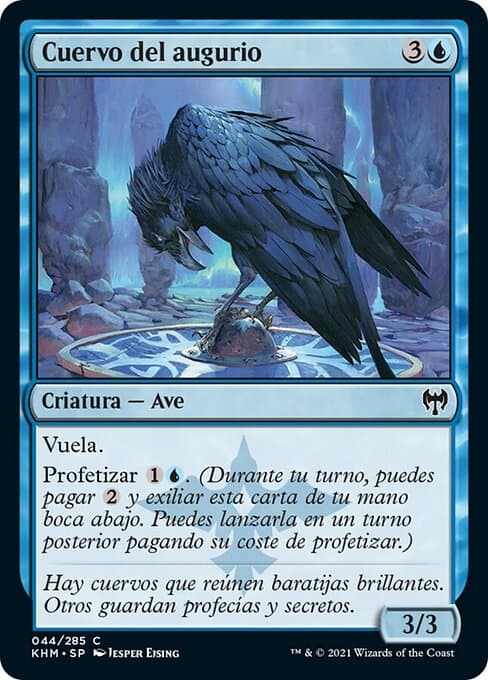 Augury Raven