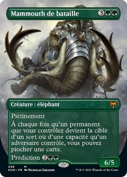 Battle Mammoth