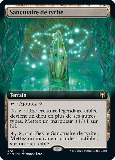 Tyrite Sanctum