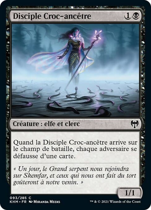 Elderfang Disciple