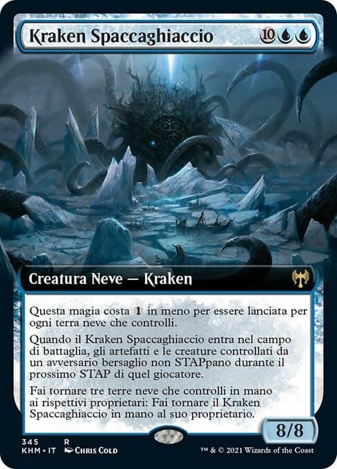 Icebreaker Kraken