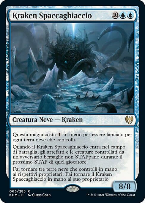 Icebreaker Kraken