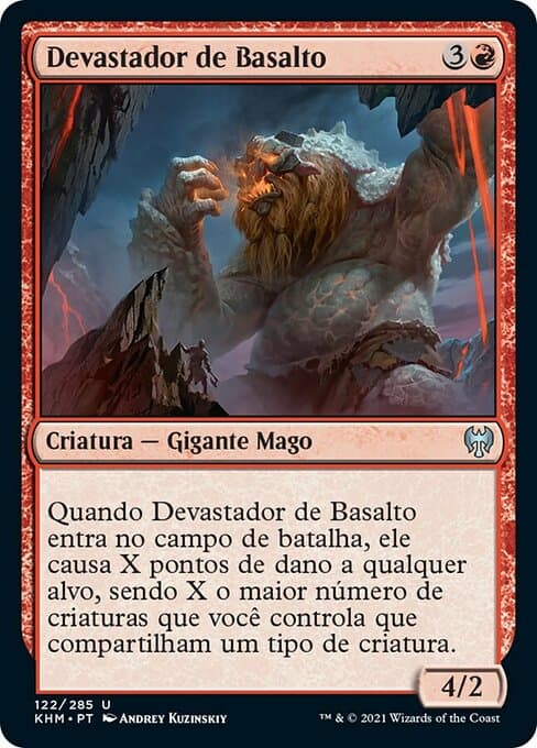 Basalt Ravager