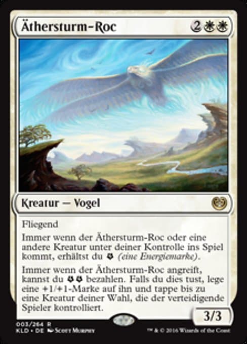 Aetherstorm Roc