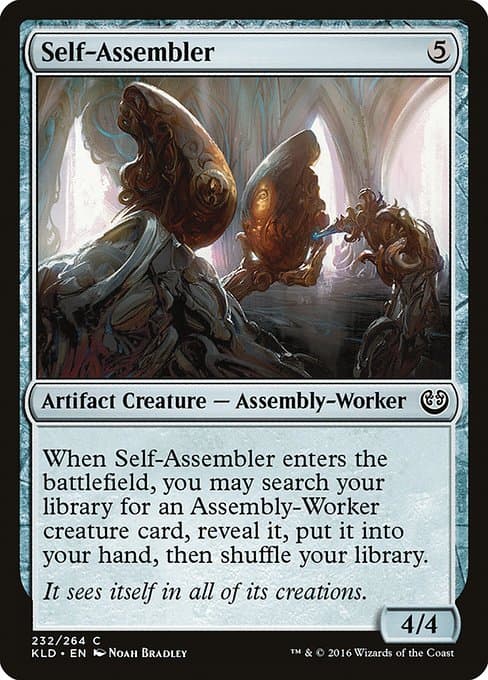 Self-Assembler