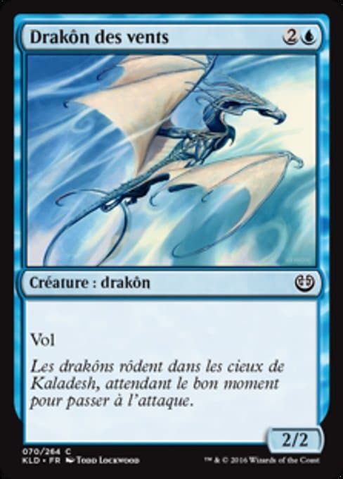 Wind Drake