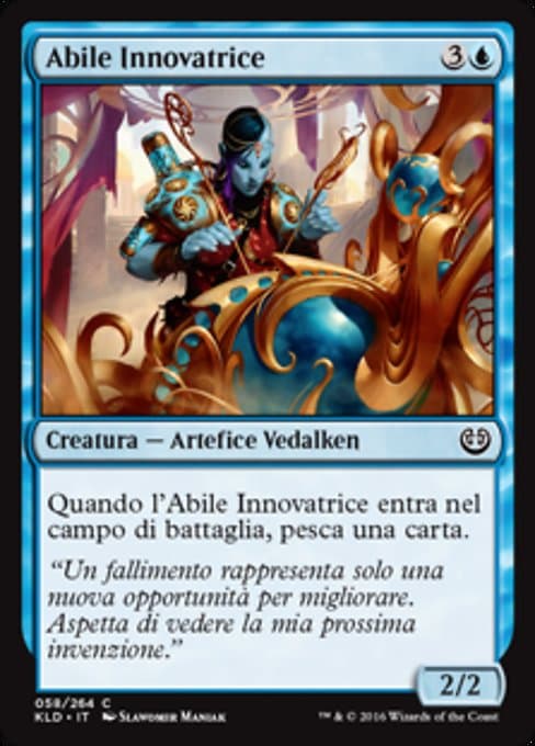 Nimble Innovator