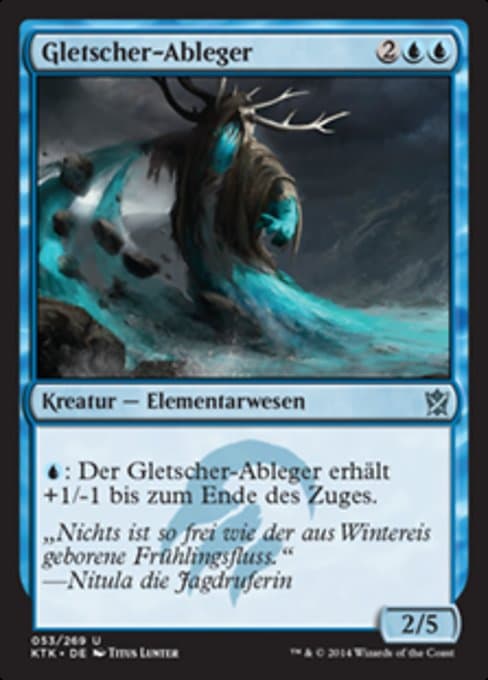 Scion of Glaciers