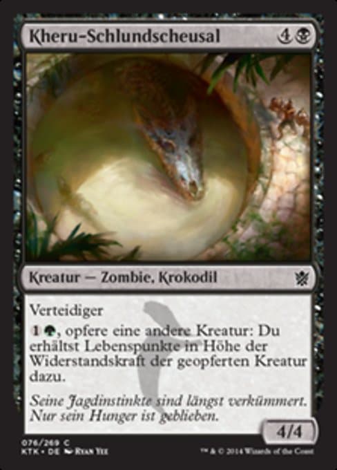 Kheru Dreadmaw