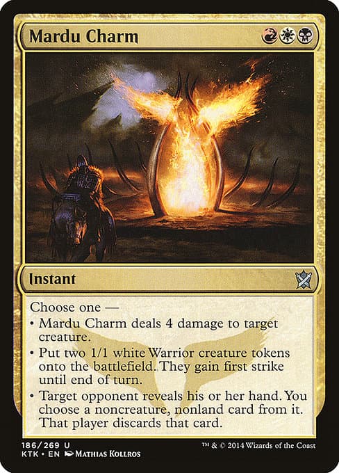 Mardu Charm