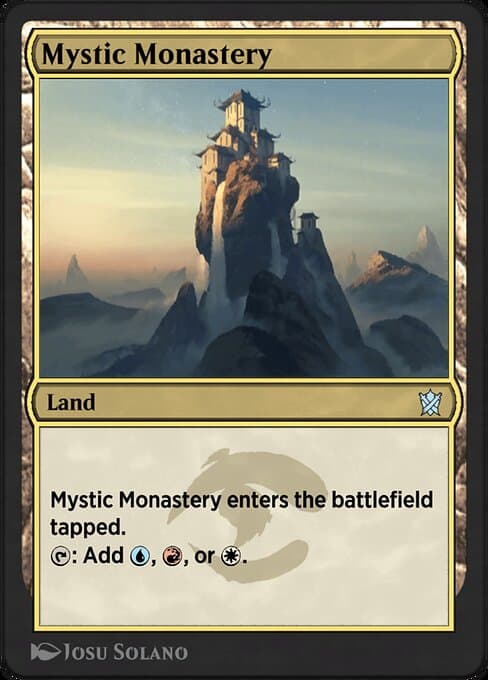 Mystic Monastery