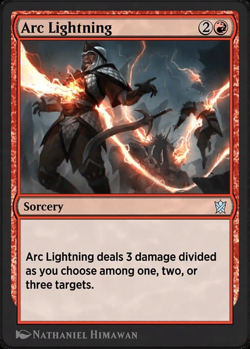 Arc Lightning