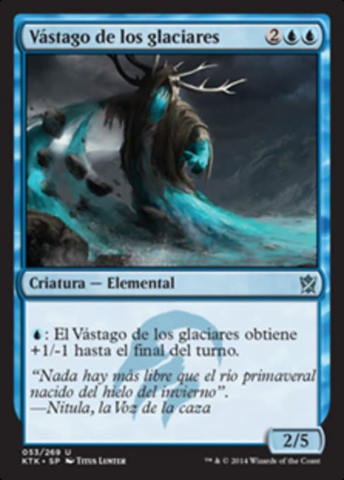 Scion of Glaciers